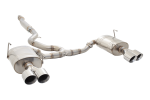 Cat-Back System SUBARU IMPREZA