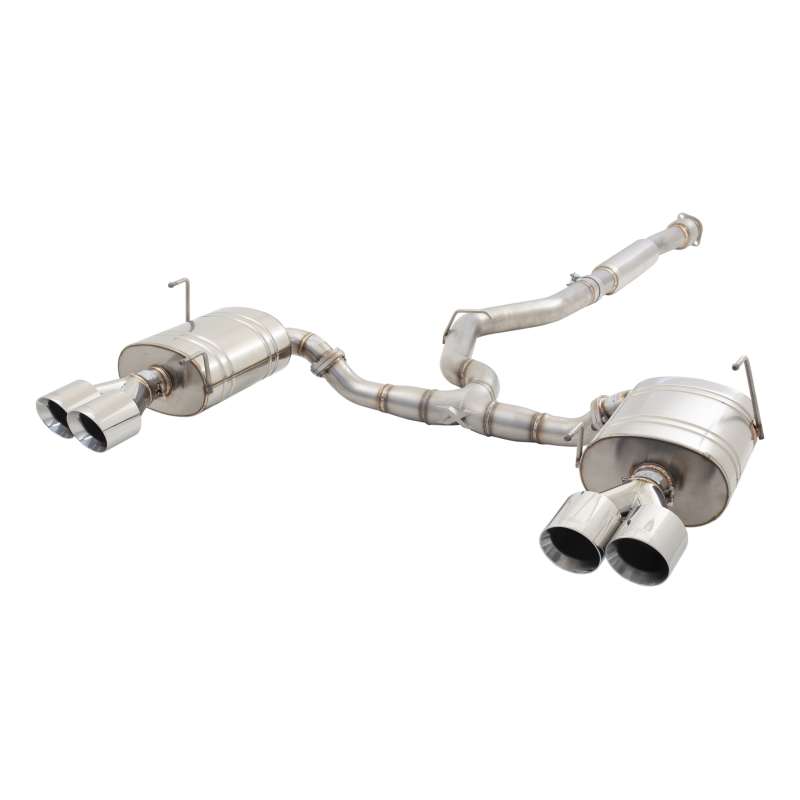 Cat-Back System SUBARU IMPREZA