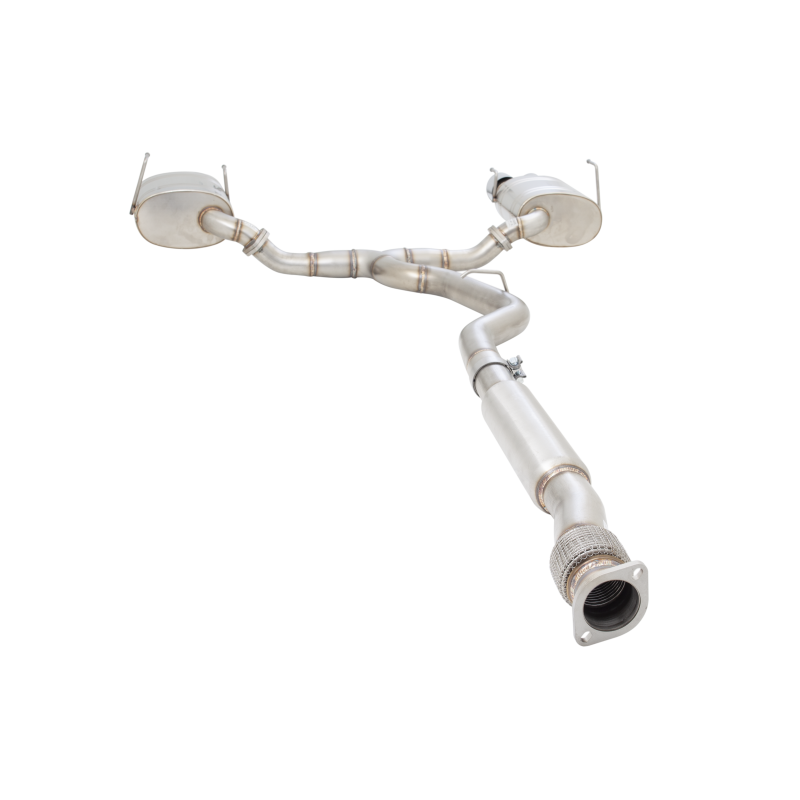 Cat-Back System SUBARU IMPREZA