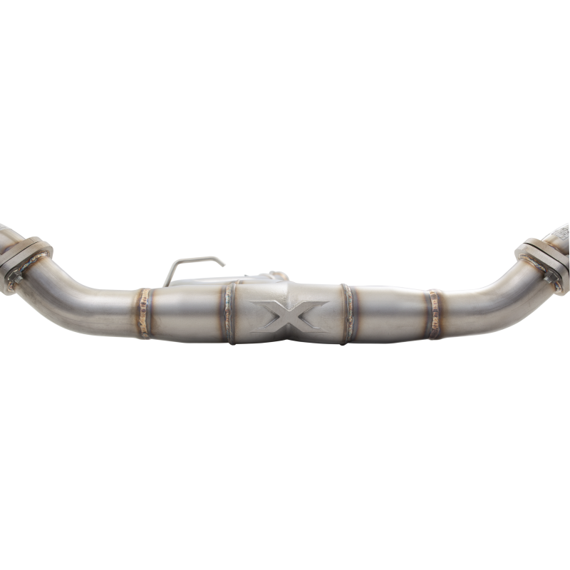 Cat-Back System SUBARU IMPREZA