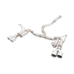 Cat-Back System SUBARU IMPREZA