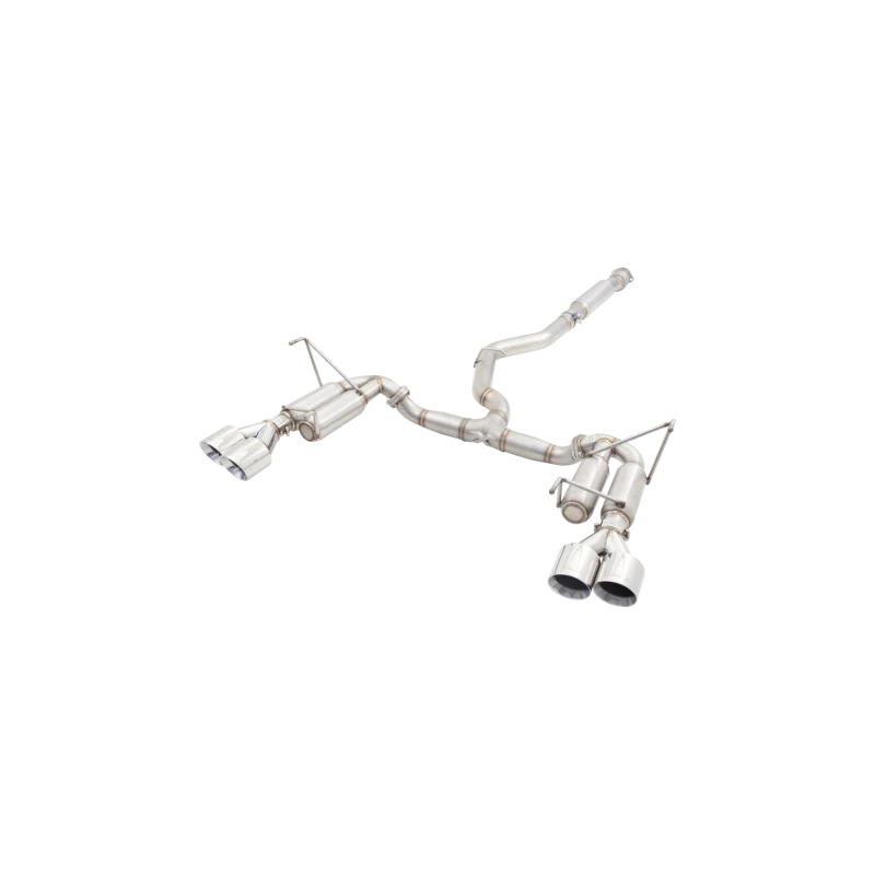 Cat-Back System SUBARU IMPREZA