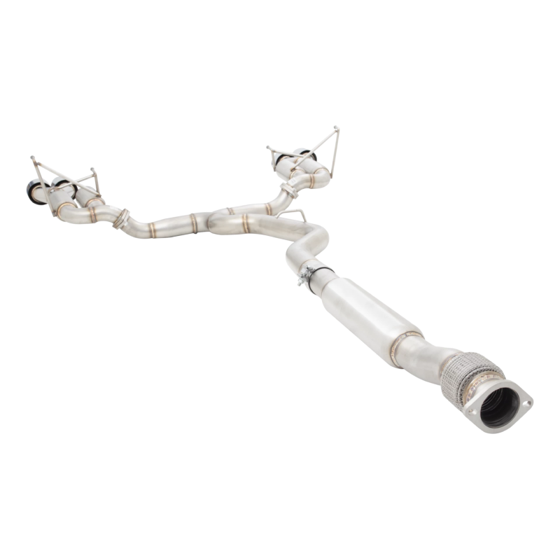 Cat-Back System SUBARU IMPREZA