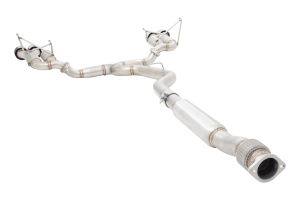 Cat-Back System SUBARU IMPREZA