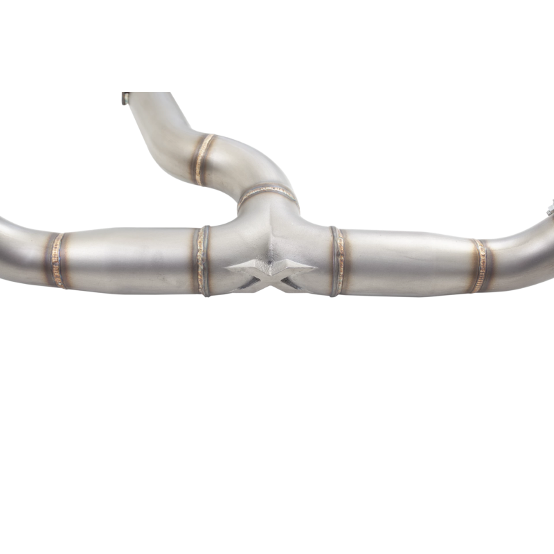 Cat-Back System SUBARU IMPREZA