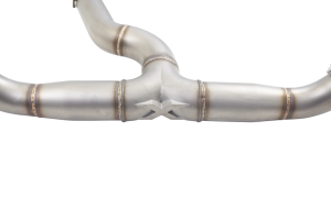 Cat-Back System SUBARU IMPREZA