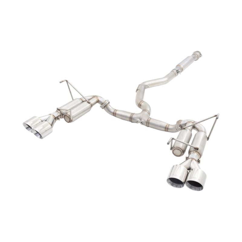 Cat-Back System SUBARU IMPREZA