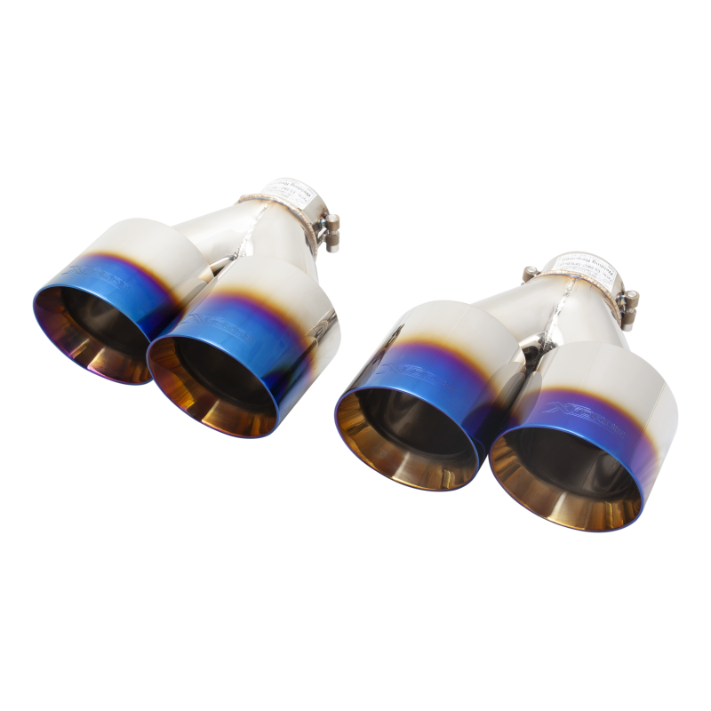 Embout échappement SUBARU IMPREZA