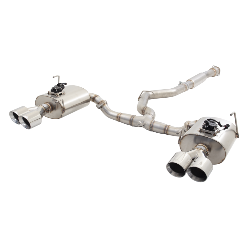 Varex Cat-Back System SUBARU IMPREZA