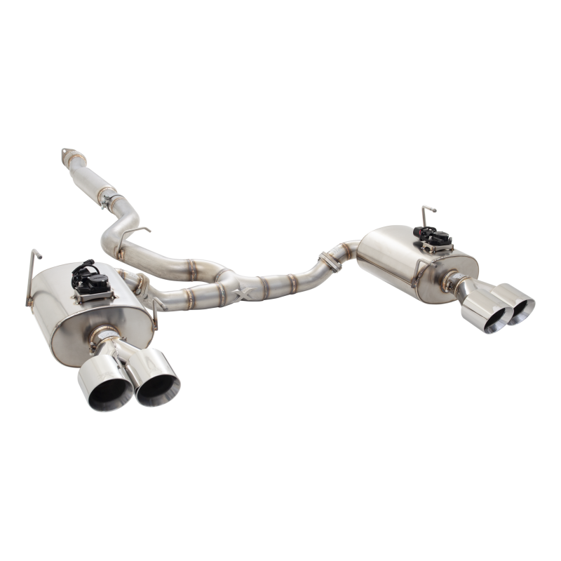 Varex Cat-Back System SUBARU IMPREZA