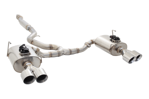 Varex Cat-Back System SUBARU IMPREZA