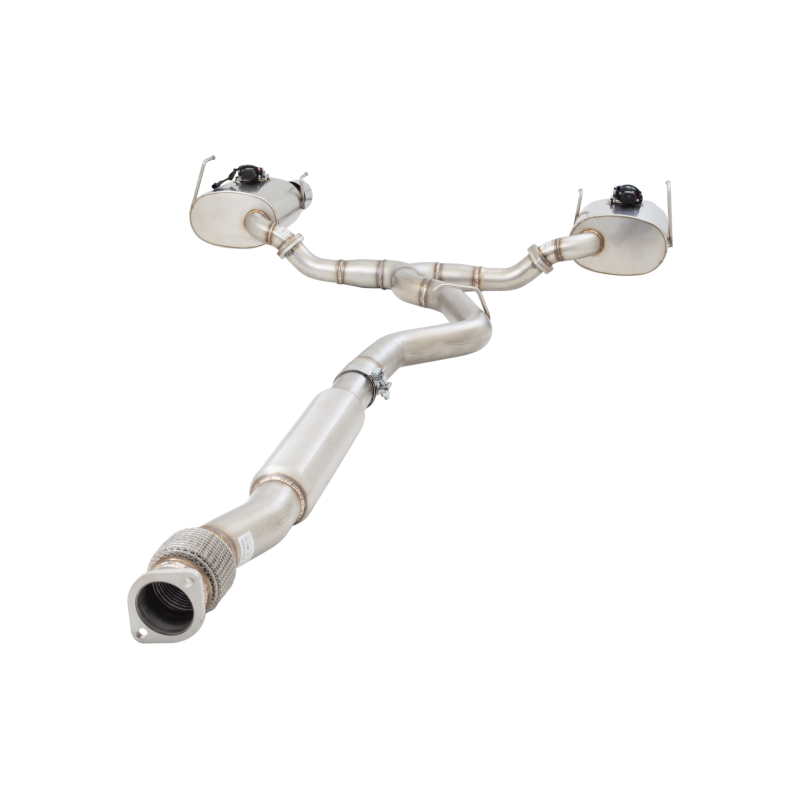 Varex Cat-Back System SUBARU IMPREZA