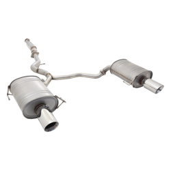 Cat-Back System SUBARU LEGACY