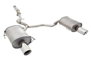 Cat-Back System SUBARU LEGACY