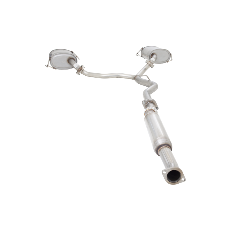 Cat-Back System SUBARU LEGACY