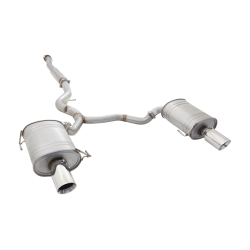 Cat-Back System SUBARU LEGACY