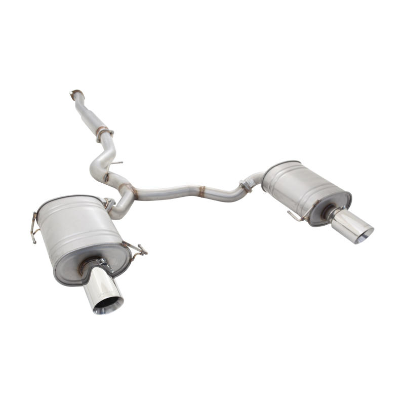 Cat-Back System SUBARU LEGACY