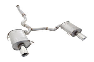 Cat-Back System SUBARU LEGACY