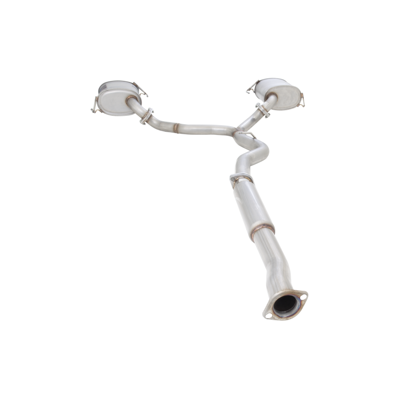 Cat-Back System SUBARU LEGACY