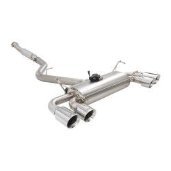 Varex Cat-Back System SUBARU WRX STI