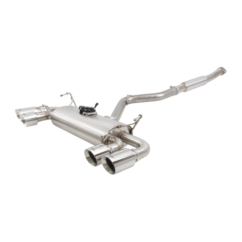 Varex Cat-Back System SUBARU WRX STI