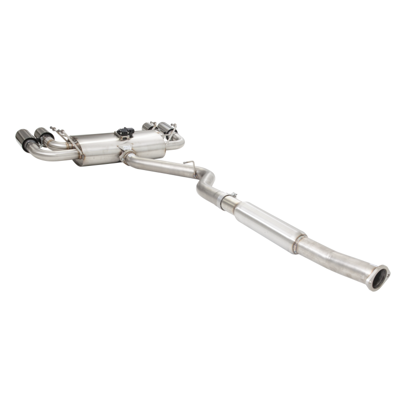 Varex Cat-Back System SUBARU WRX STI