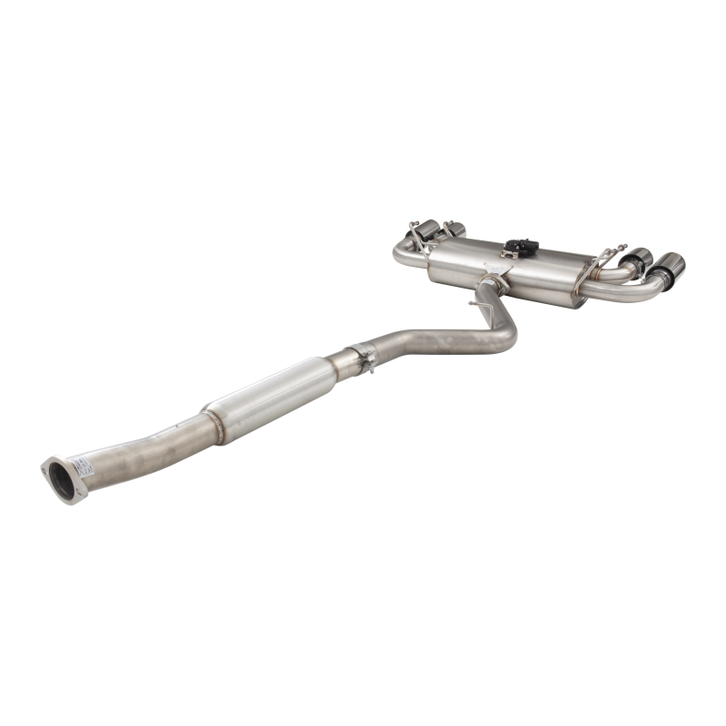 Varex Cat-Back System SUBARU WRX STI