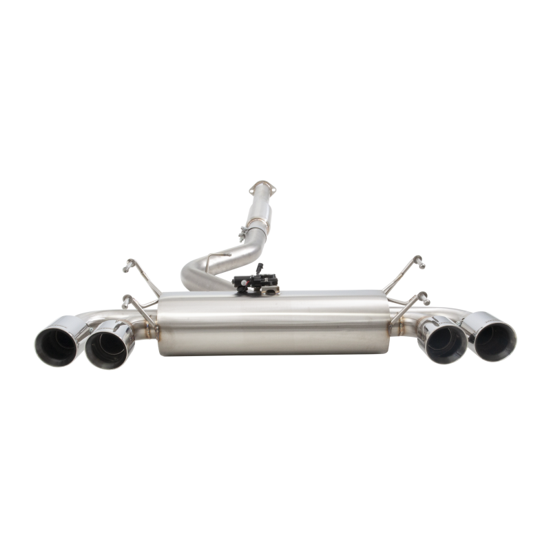 Varex Cat-Back System SUBARU WRX STI