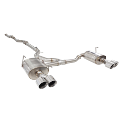 Cat-Back System SUBARU WRX STI