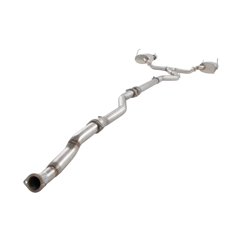 Cat-Back System SUBARU WRX STI