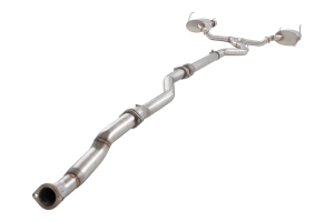 Cat-Back System SUBARU WRX STI