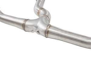 Cat-Back System SUBARU WRX STI