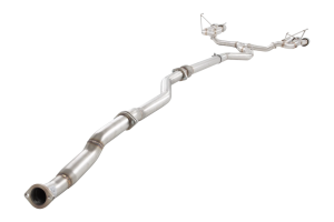 Cat-Back System SUBARU WRX STI