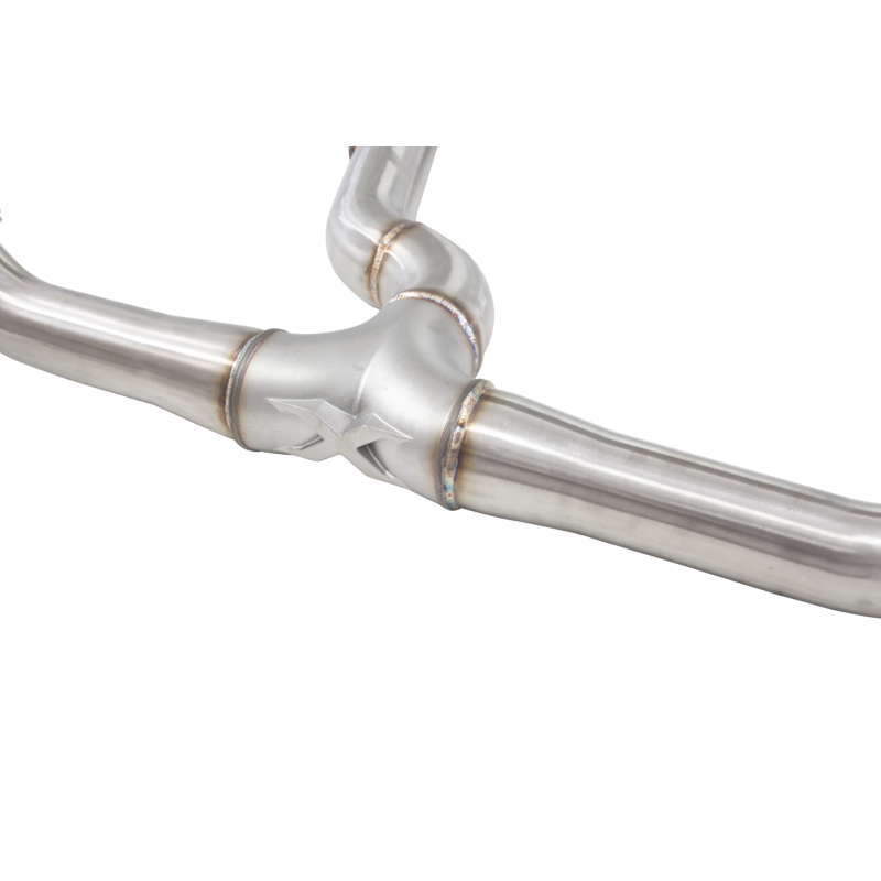 Cat-Back System SUBARU WRX STI