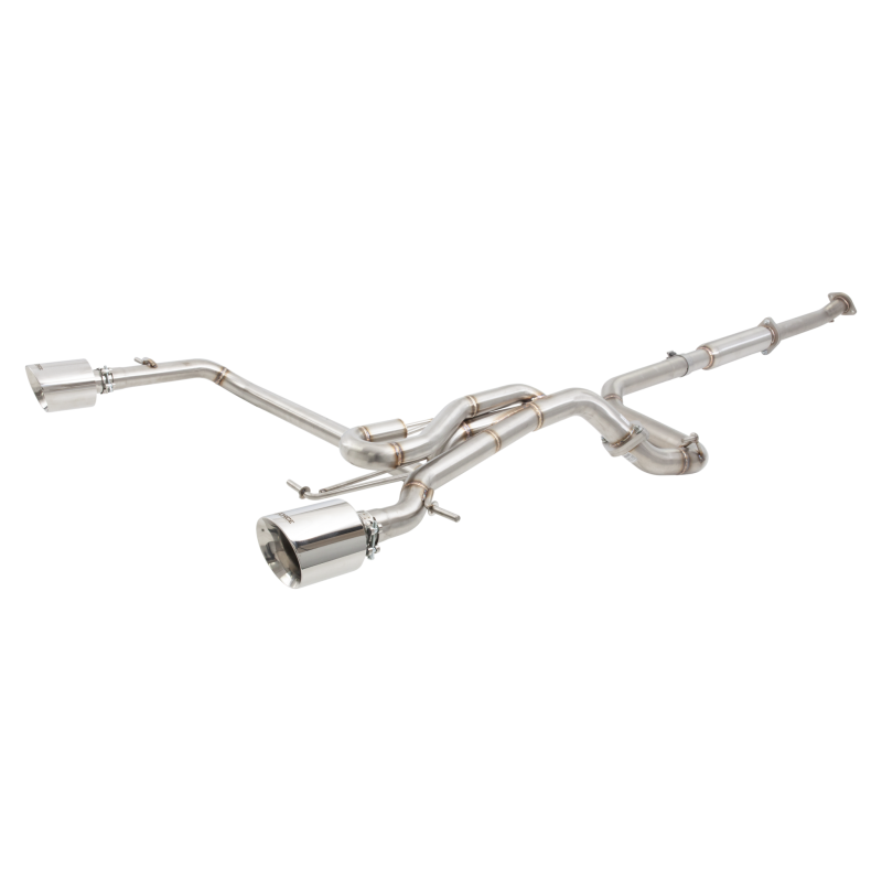 Cat-Back System SUZUKI SWIFT