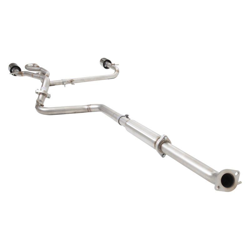 Cat-Back System SUZUKI SWIFT