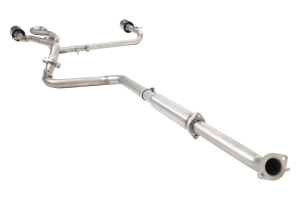 Cat-Back System SUZUKI SWIFT