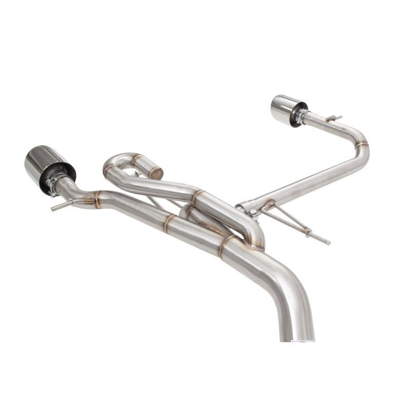 Cat-Back System SUZUKI SWIFT