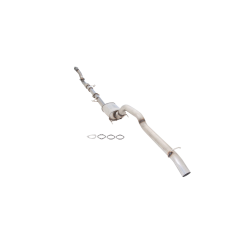 Turbo-Back System TOYOTA HILUX