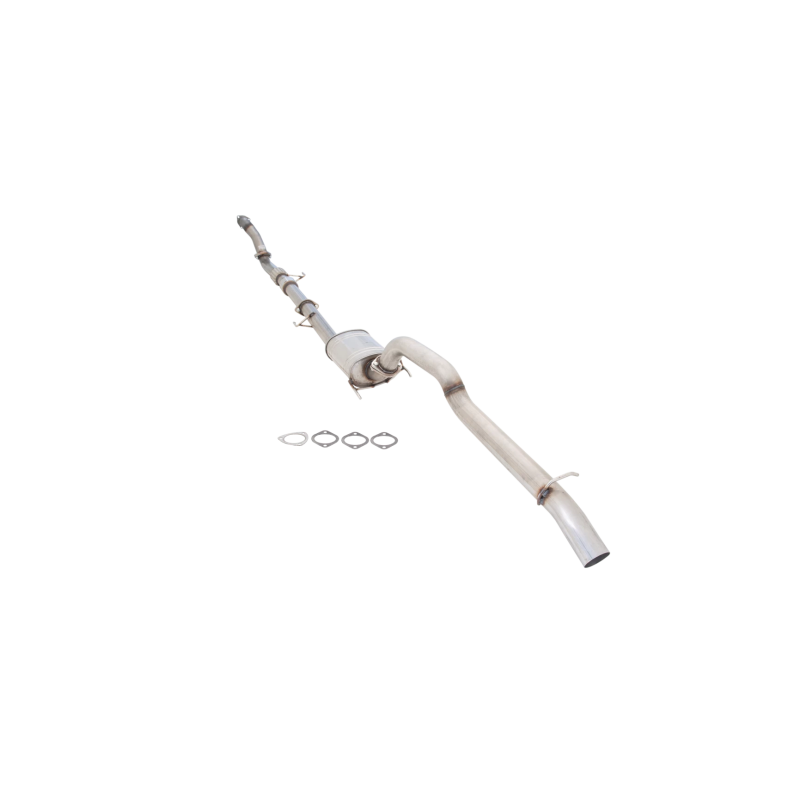 Turbo-Back System TOYOTA HILUX