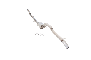 Turbo-Back System TOYOTA HILUX