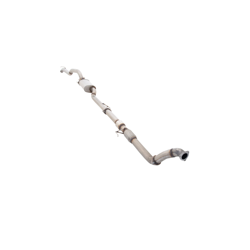 Turbo-Back System TOYOTA HILUX