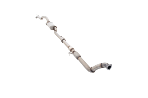 Turbo-Back System TOYOTA HILUX