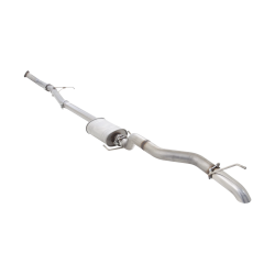 Turbo-Back System TOYOTA HILUX