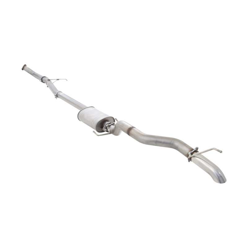 Turbo-Back System TOYOTA HILUX