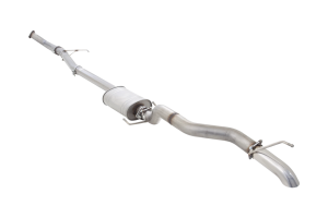 Turbo-Back System TOYOTA HILUX