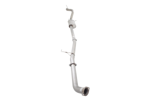 Turbo-Back System TOYOTA HILUX