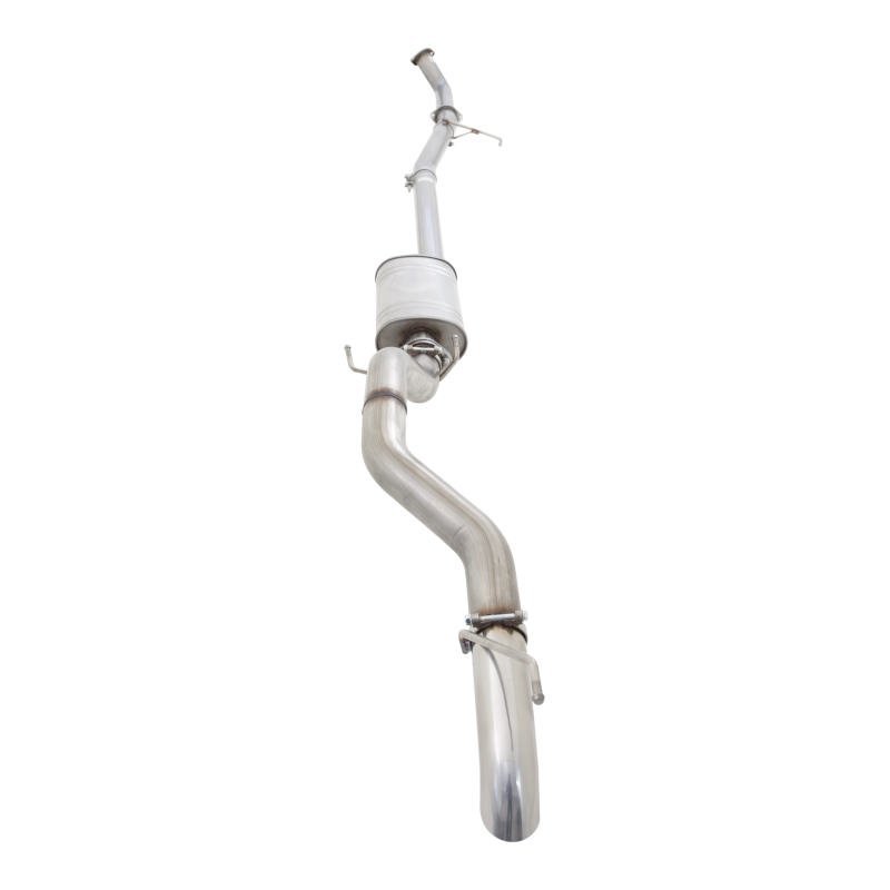 Turbo-Back System TOYOTA HILUX