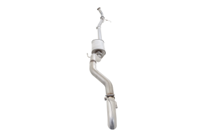 Turbo-Back System TOYOTA HILUX