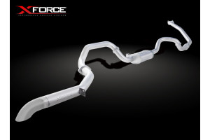 Turbo-Back System TOYOTA LANDCRUISER